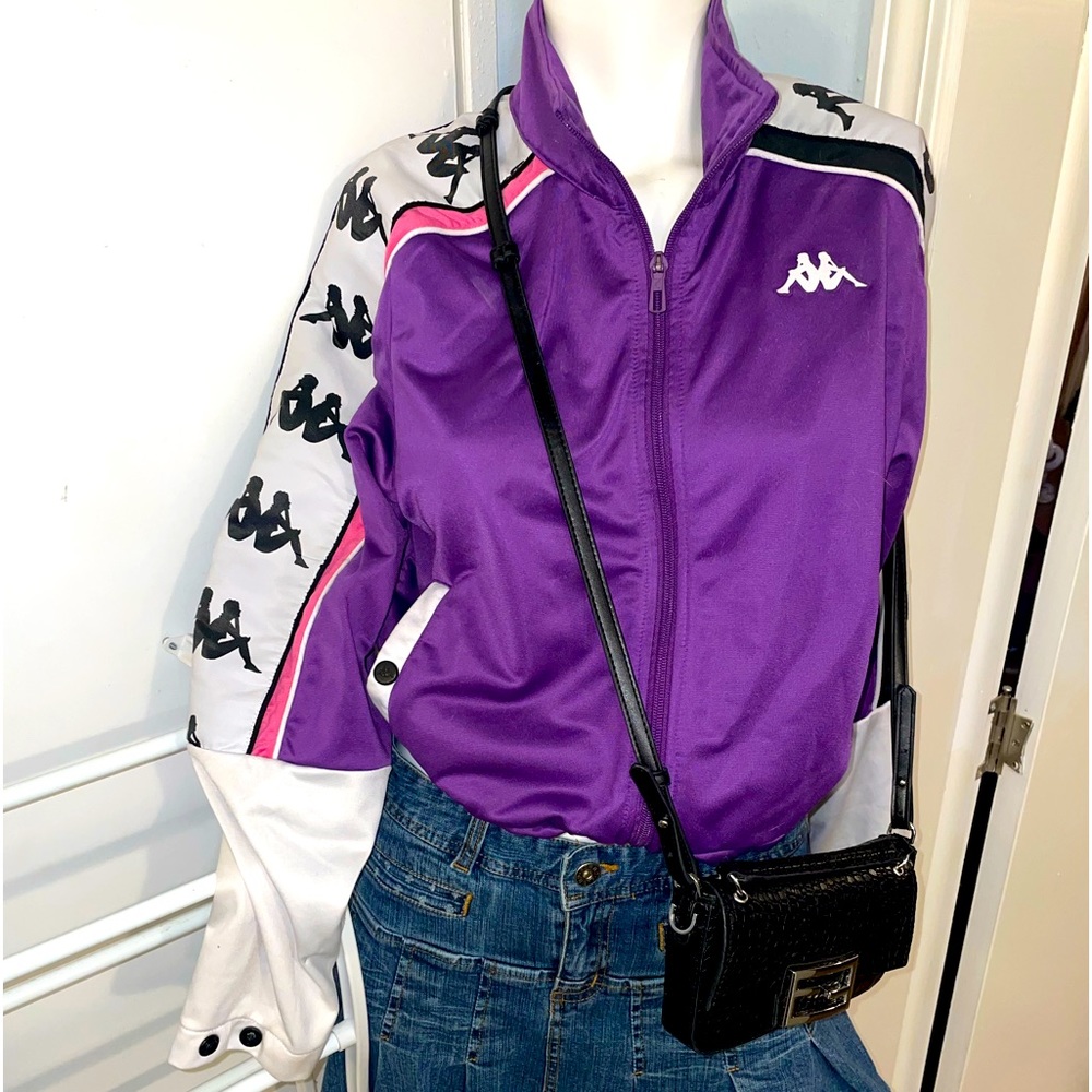 Kappa Jacket